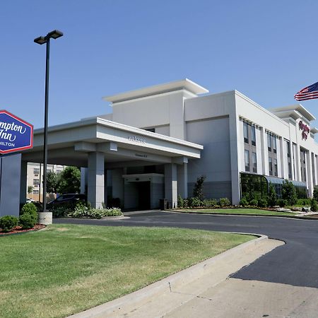 Hampton Inn Muskogee Buitenkant foto