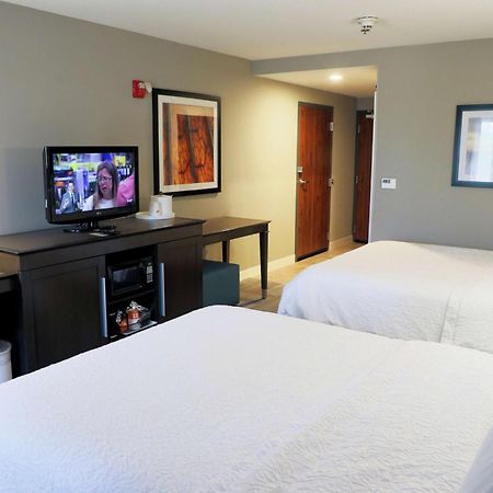 Hampton Inn Muskogee Buitenkant foto