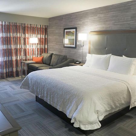 Hampton Inn Muskogee Buitenkant foto