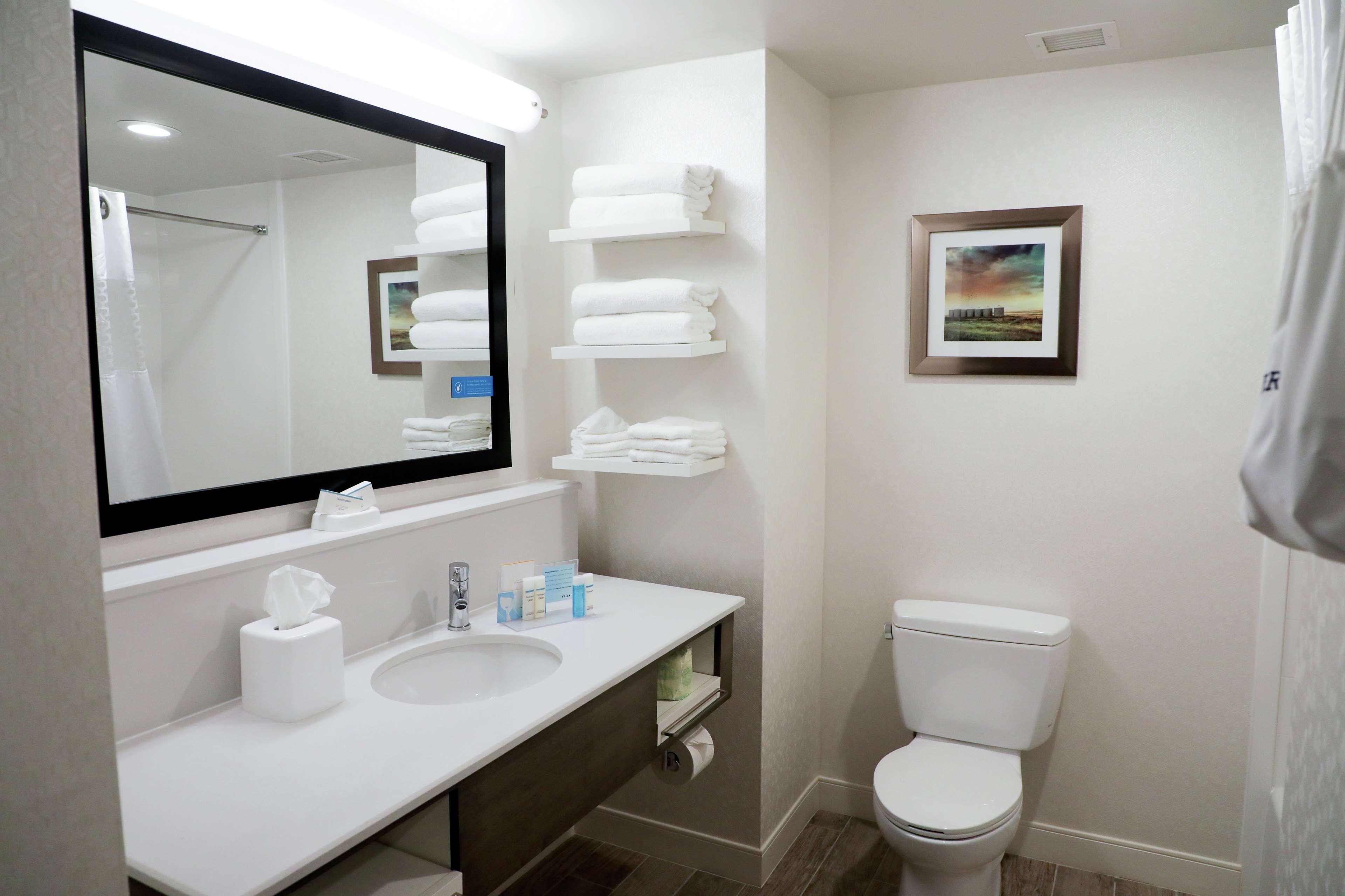 Hampton Inn Muskogee Buitenkant foto