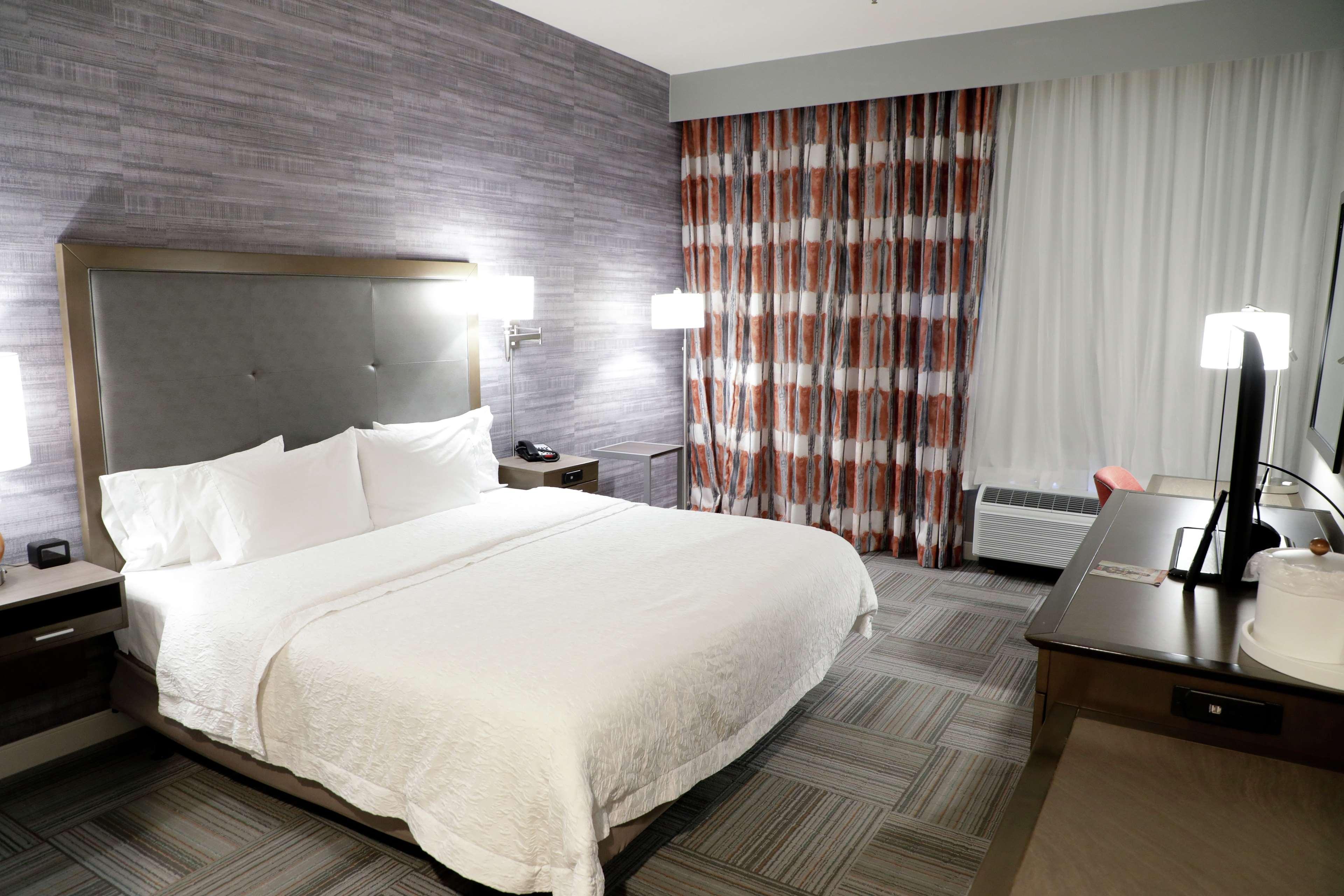 Hampton Inn Muskogee Buitenkant foto