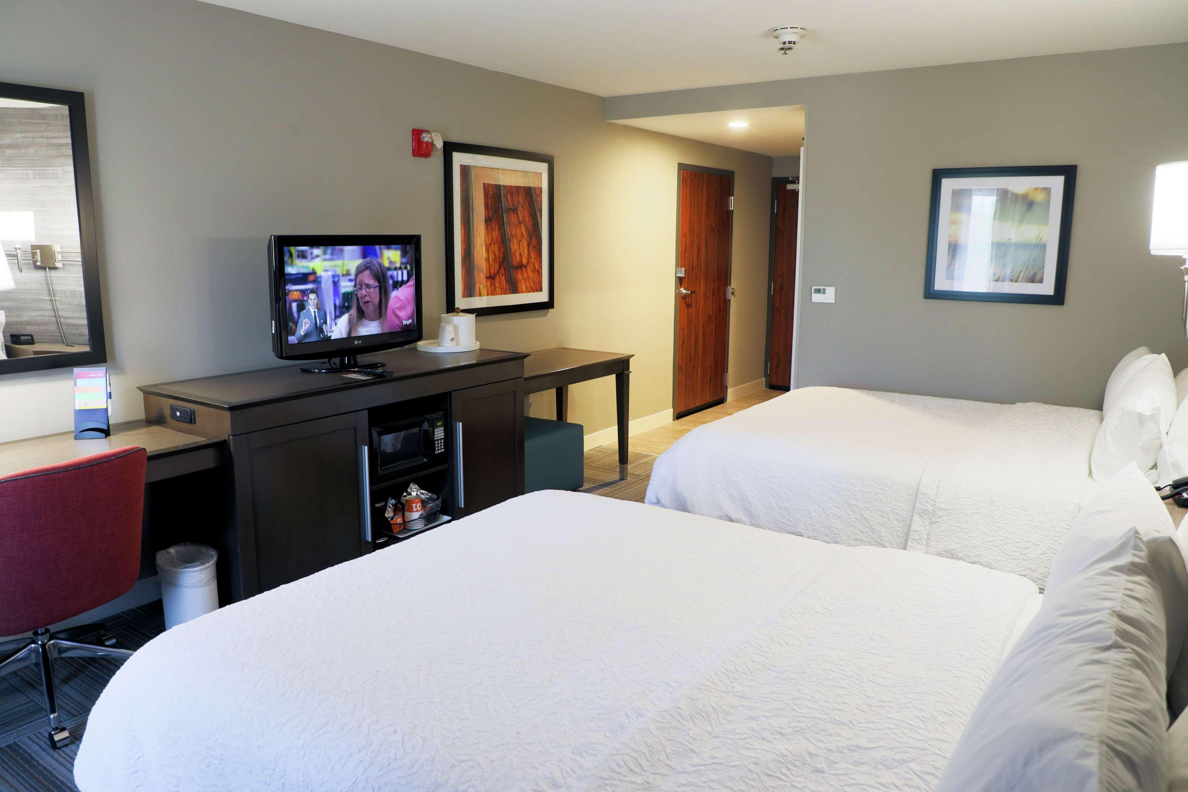 Hampton Inn Muskogee Buitenkant foto