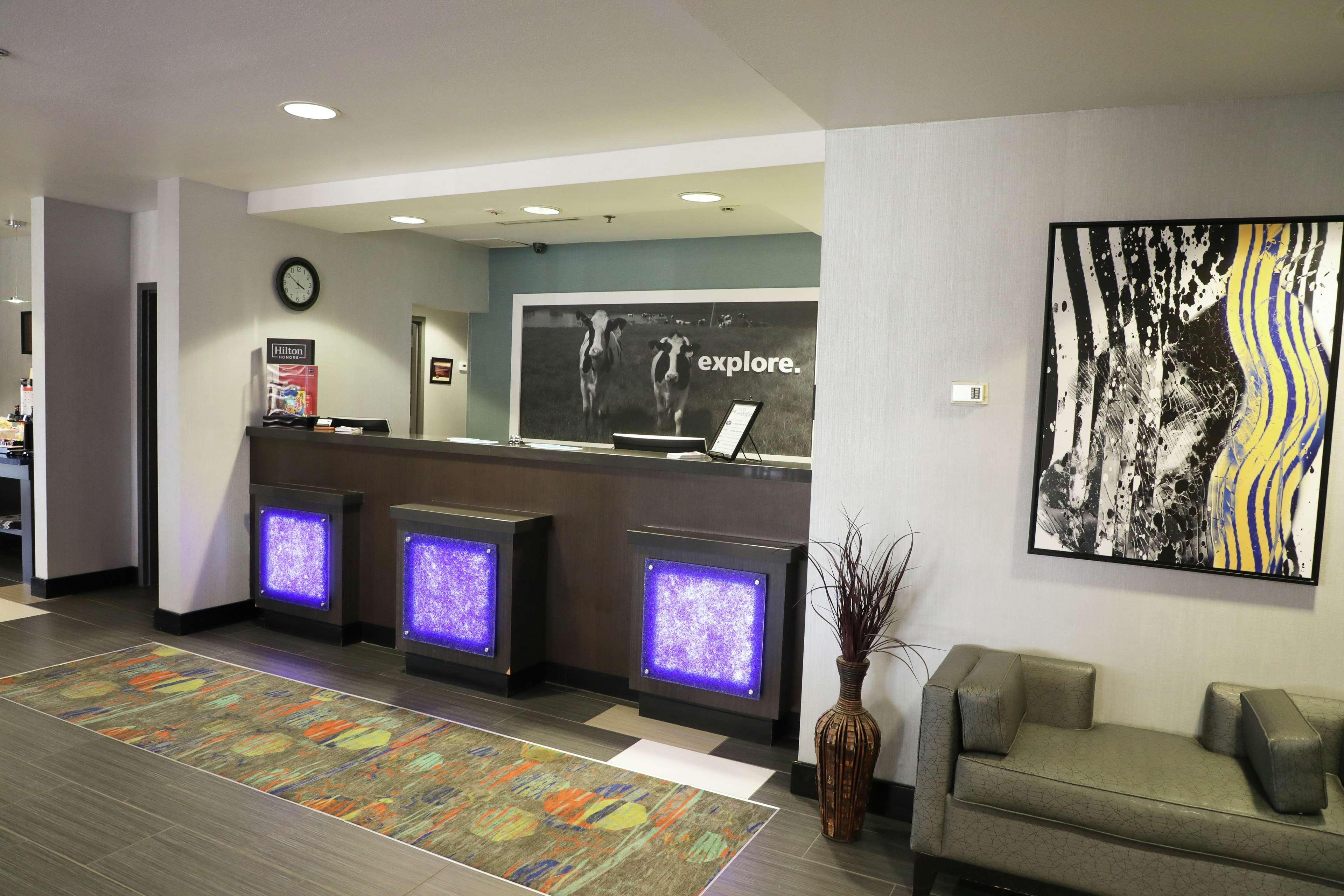 Hampton Inn Muskogee Buitenkant foto