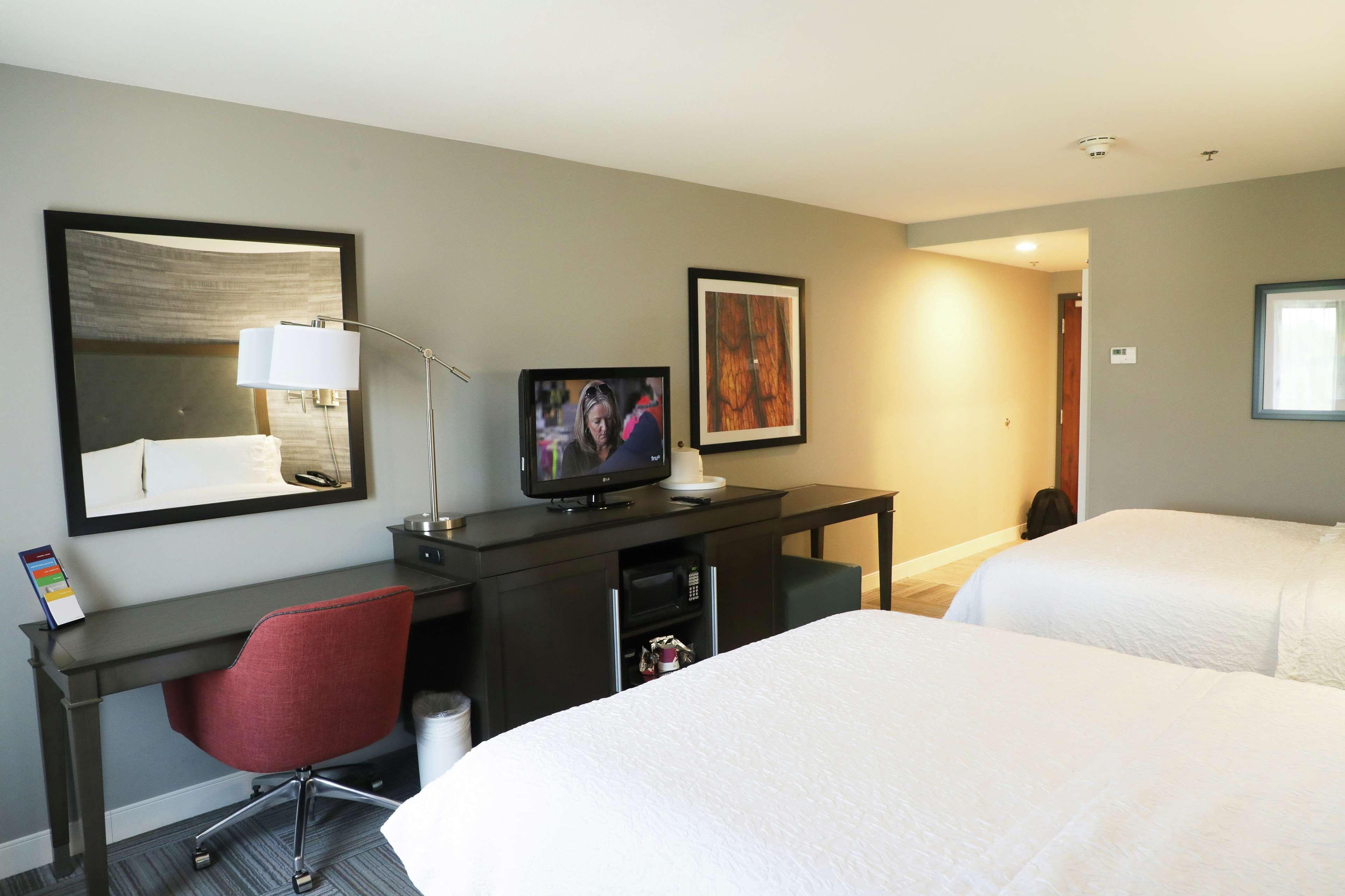 Hampton Inn Muskogee Buitenkant foto