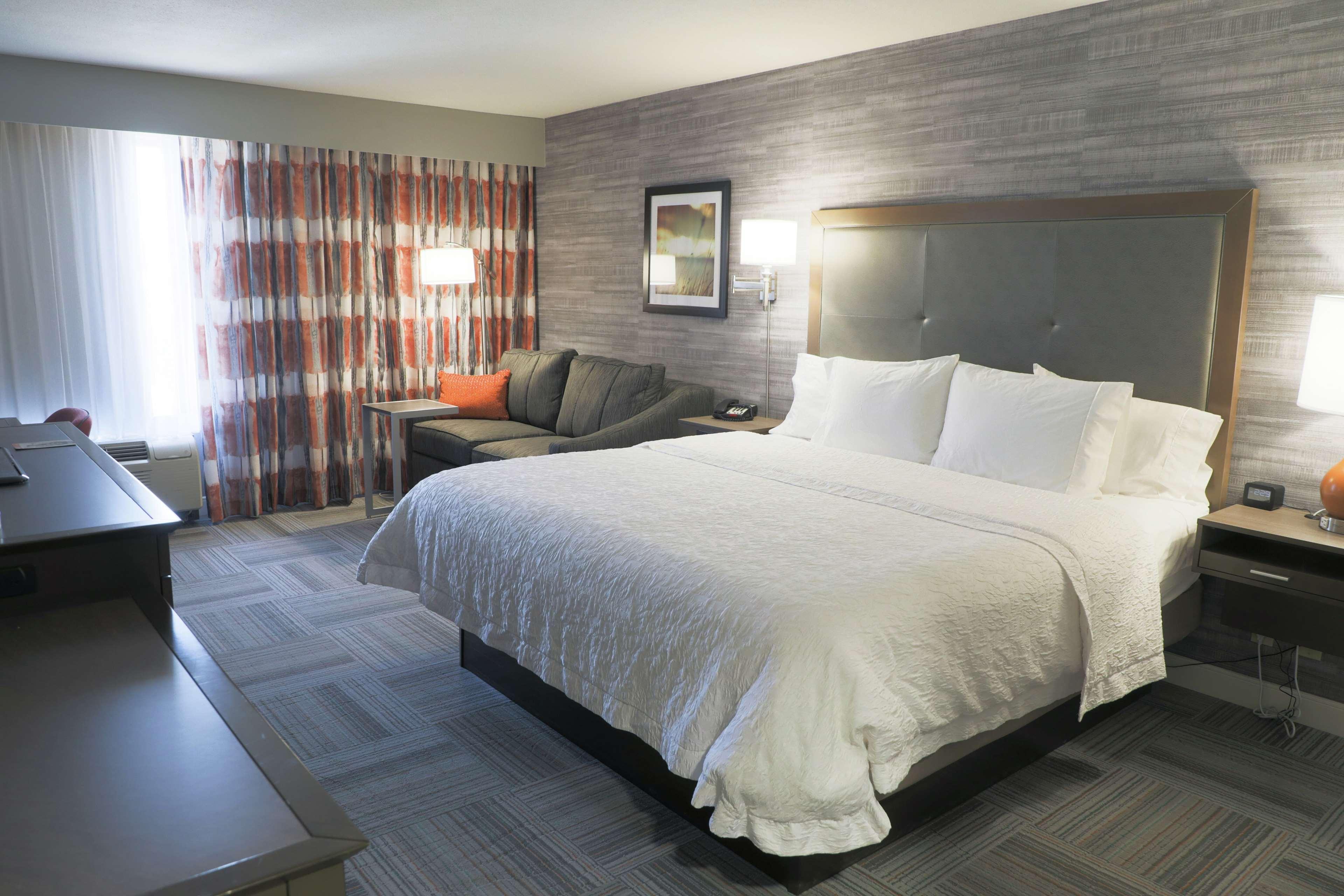 Hampton Inn Muskogee Buitenkant foto