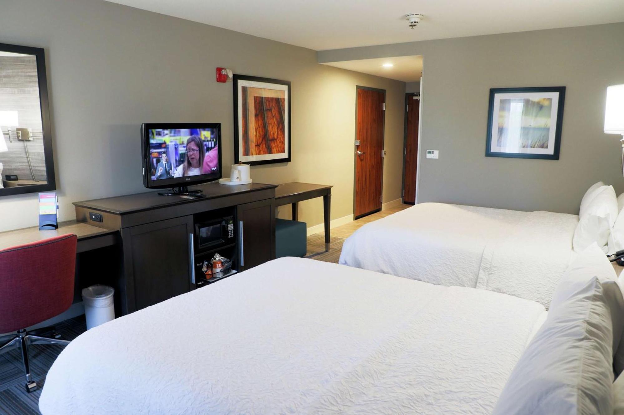 Hampton Inn Muskogee Buitenkant foto