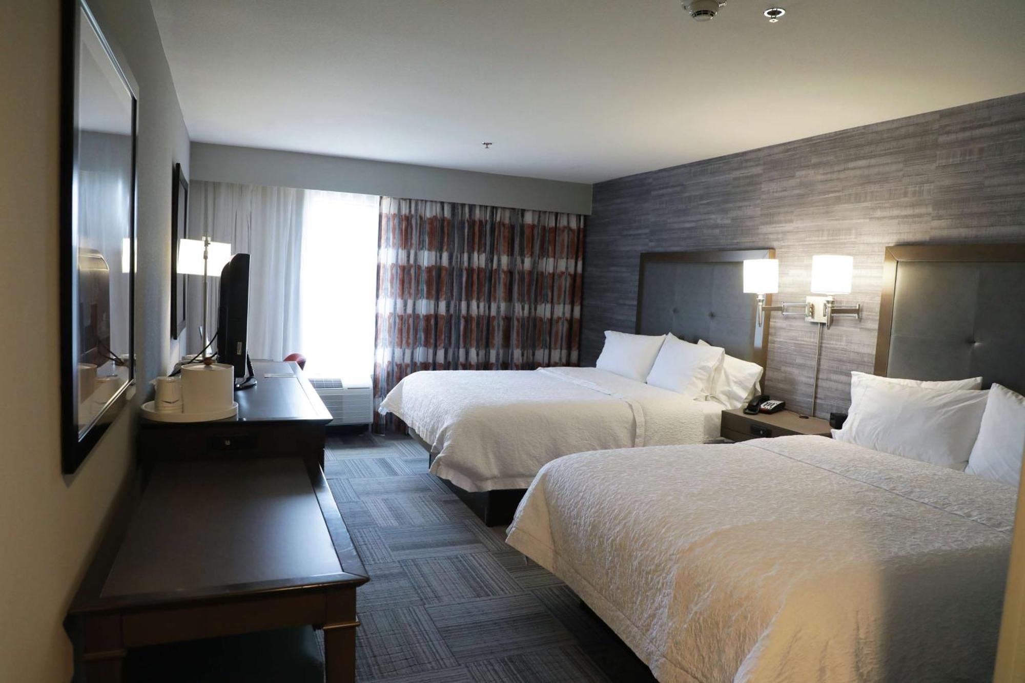 Hampton Inn Muskogee Buitenkant foto