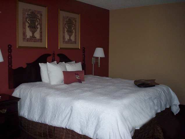 Hampton Inn Muskogee Kamer foto