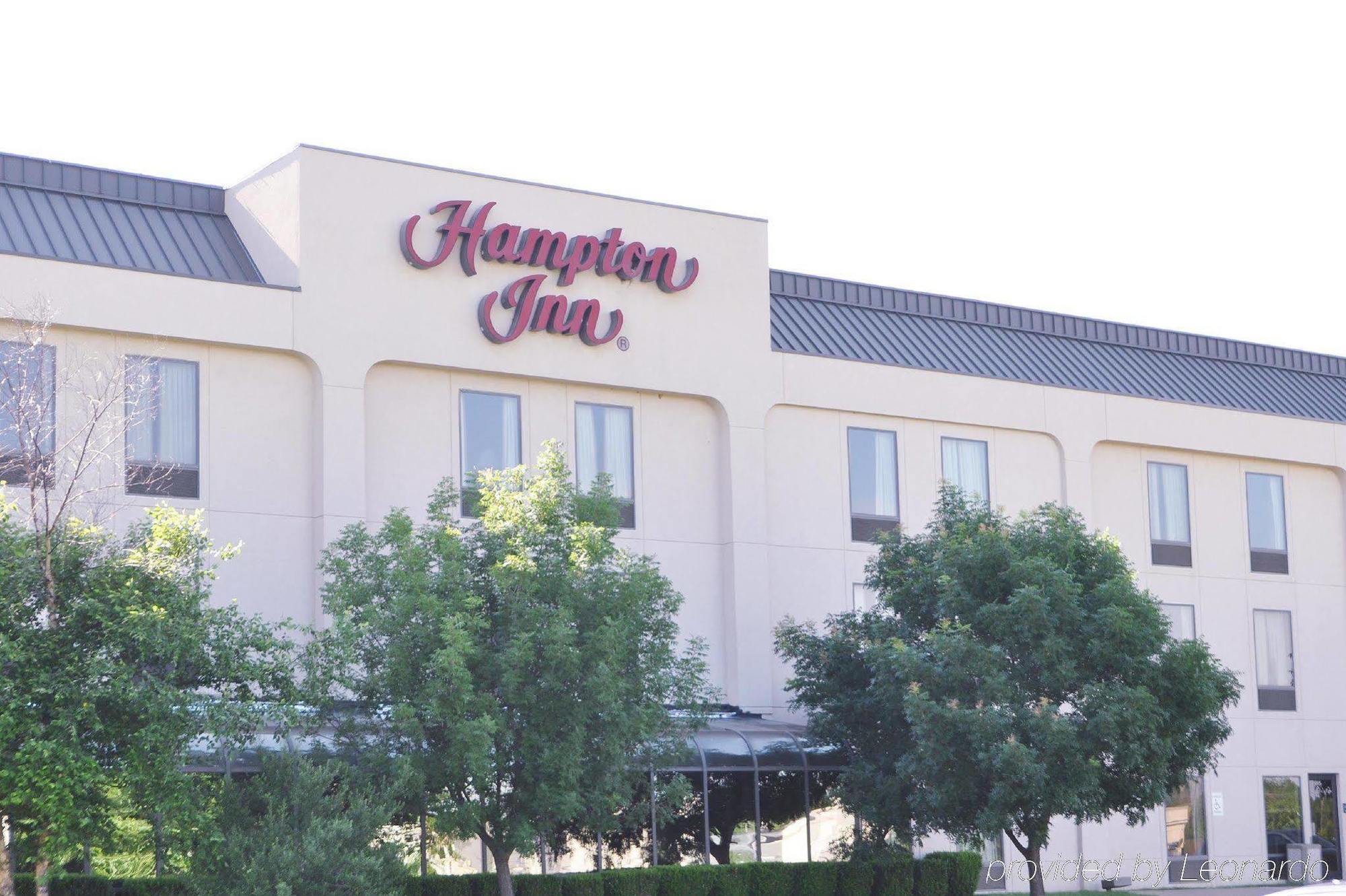 Hampton Inn Muskogee Buitenkant foto