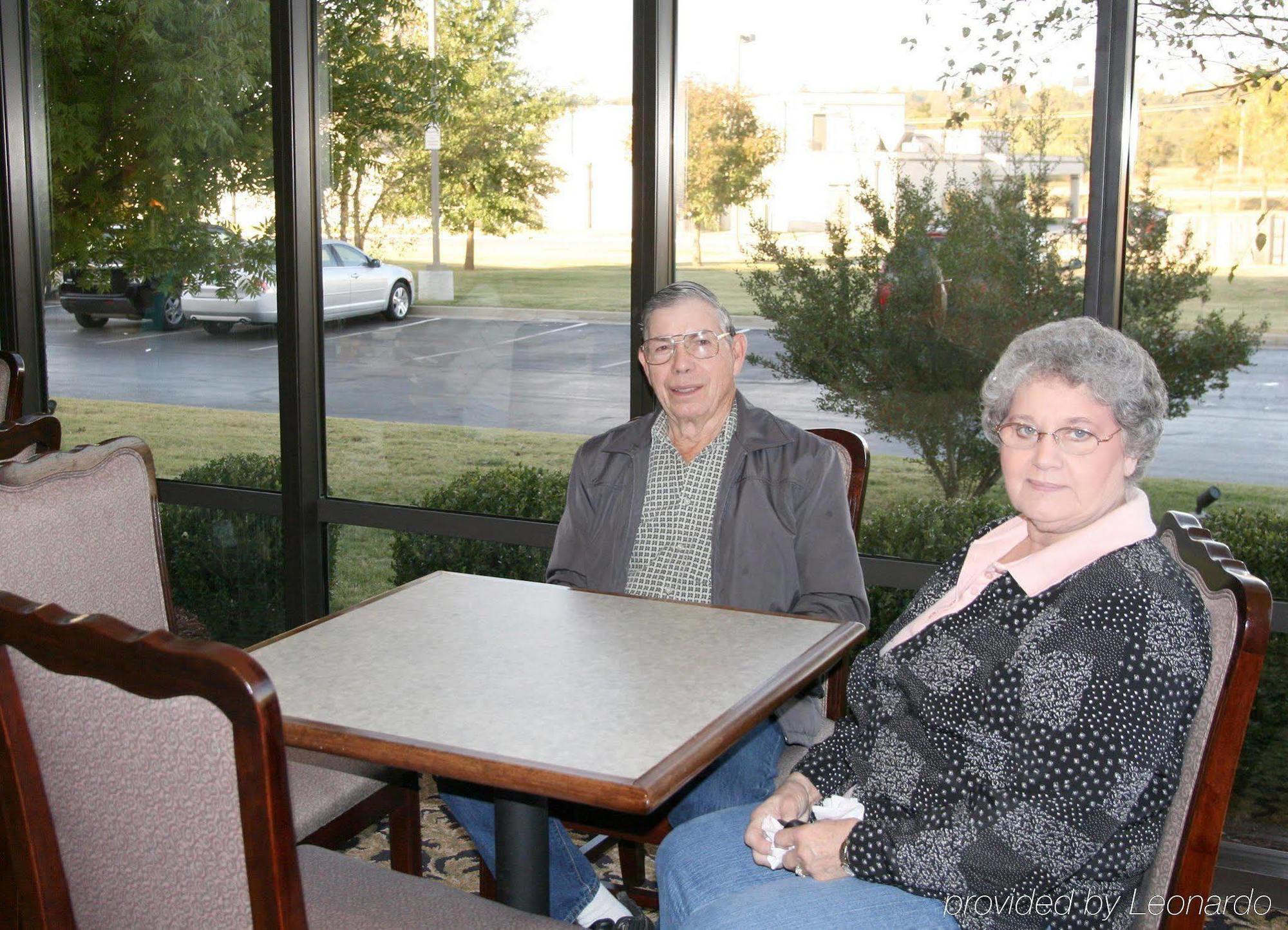 Hampton Inn Muskogee Buitenkant foto