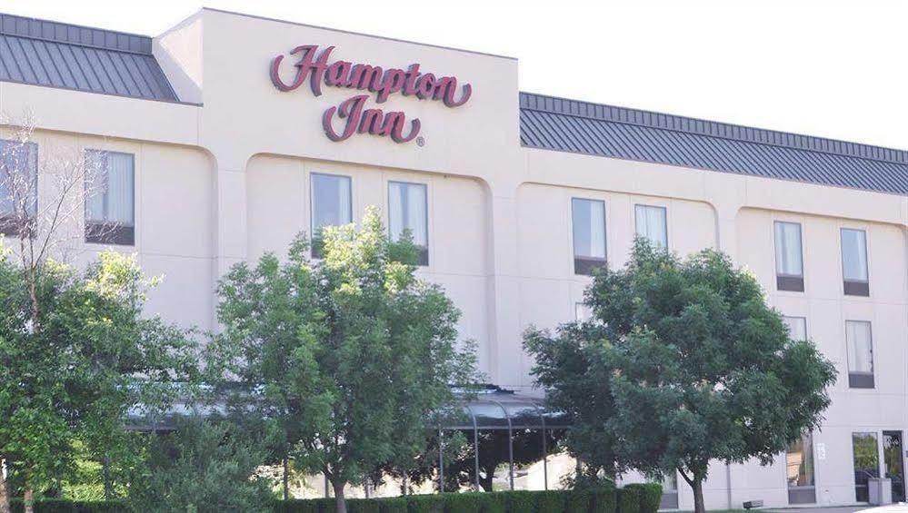 Hampton Inn Muskogee Buitenkant foto