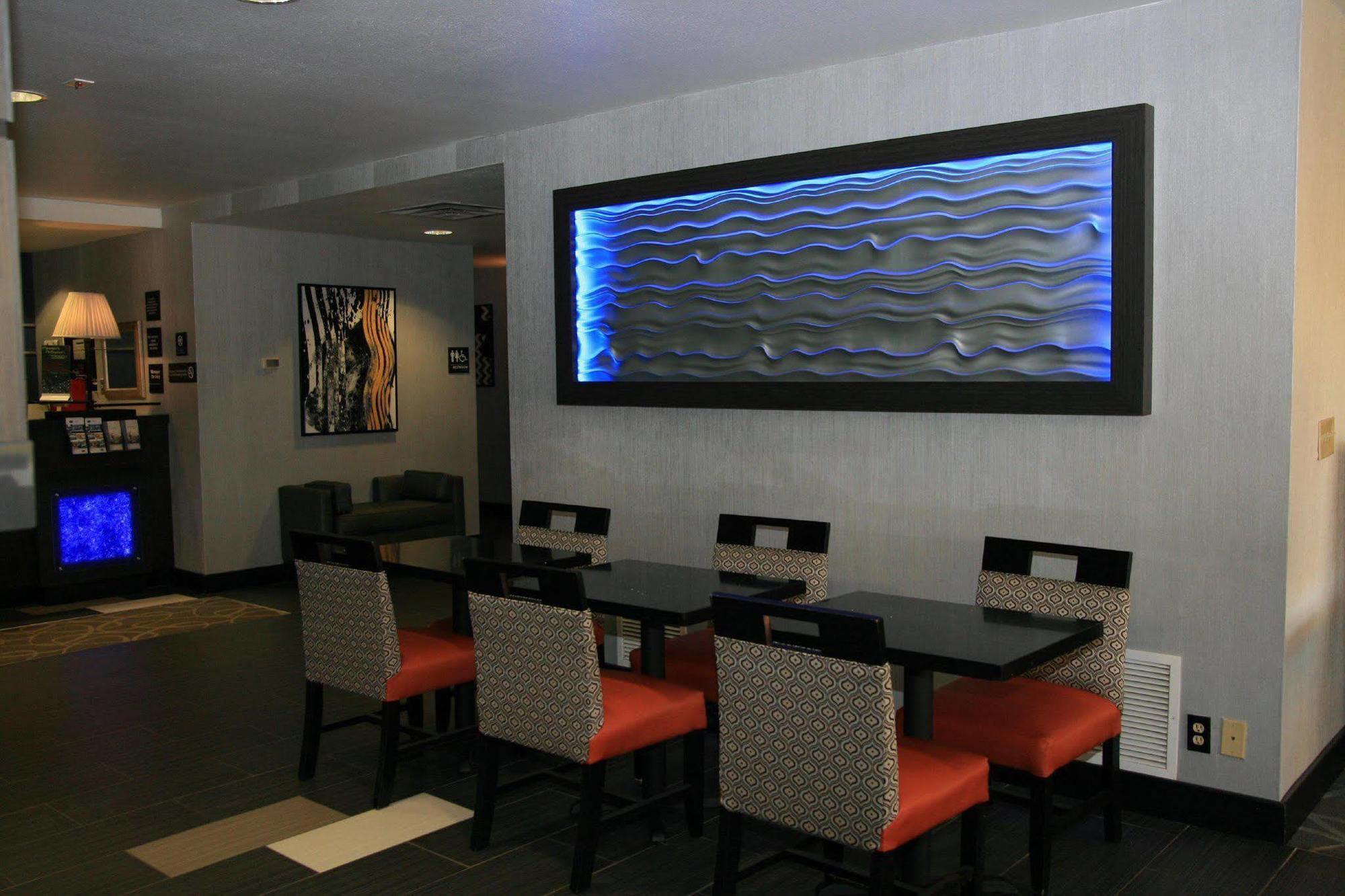 Hampton Inn Muskogee Buitenkant foto