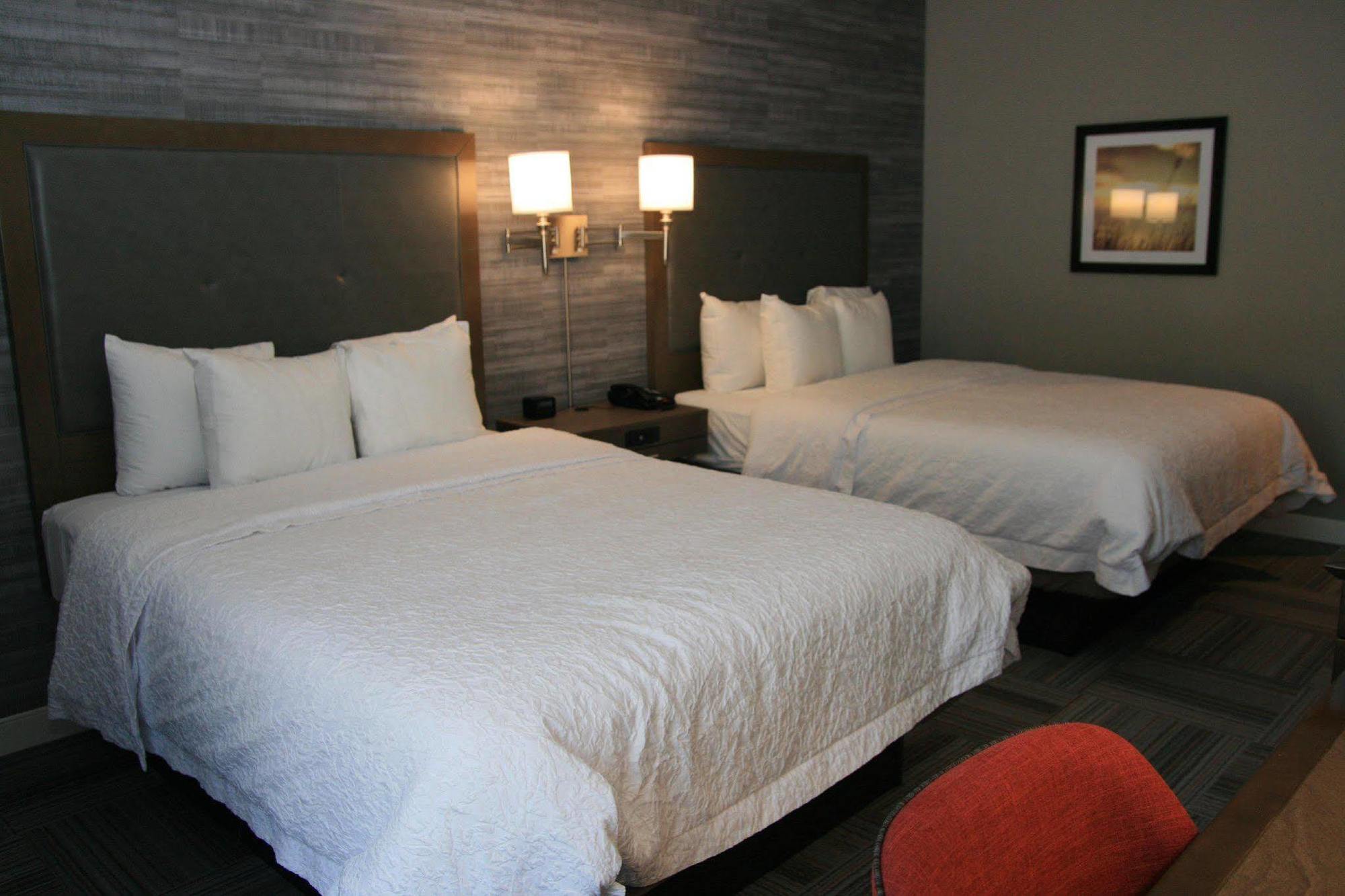 Hampton Inn Muskogee Buitenkant foto