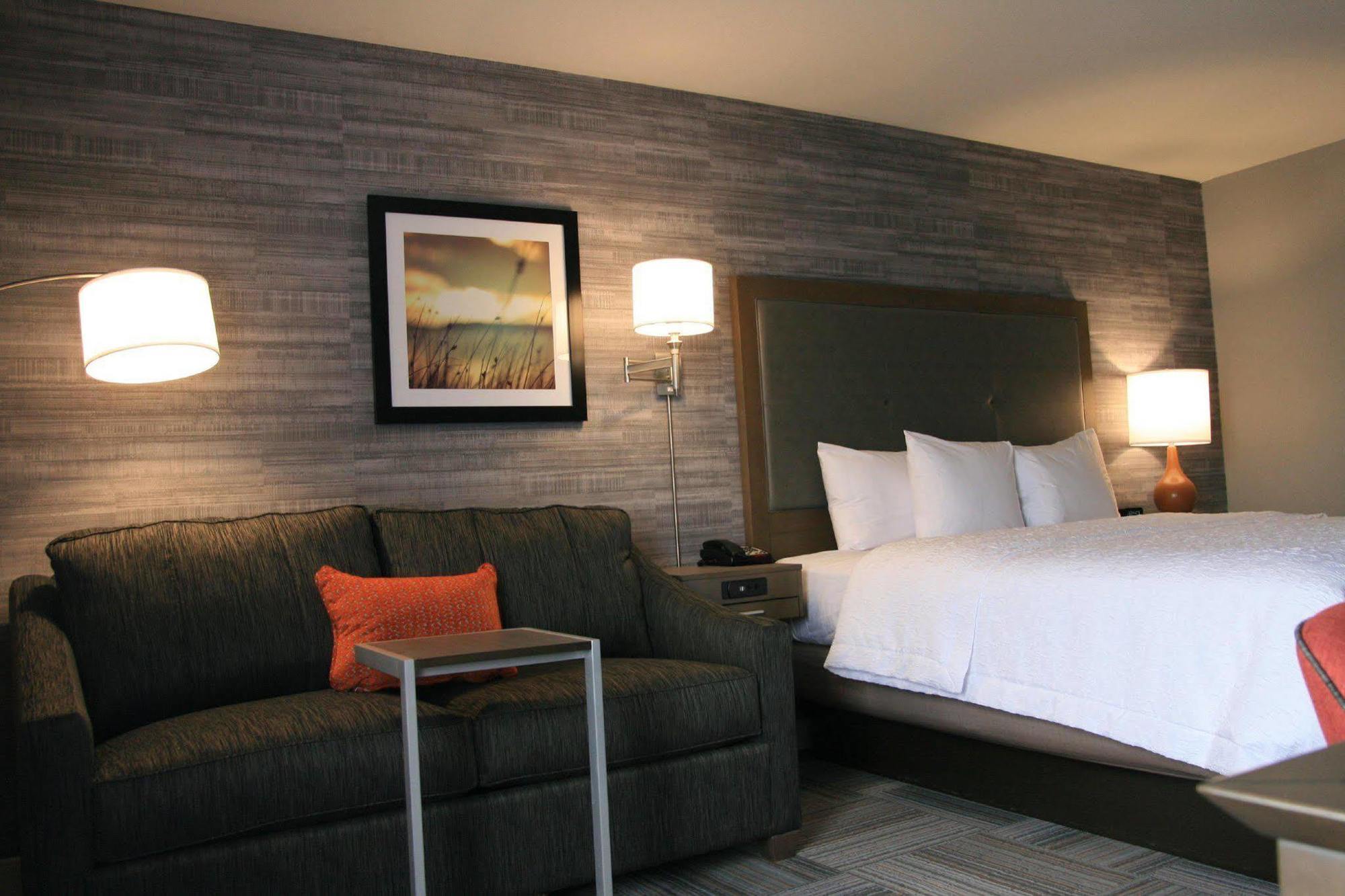 Hampton Inn Muskogee Buitenkant foto