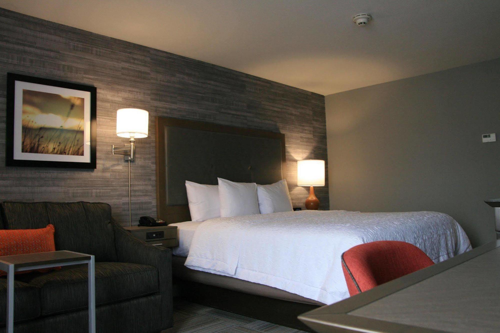 Hampton Inn Muskogee Buitenkant foto