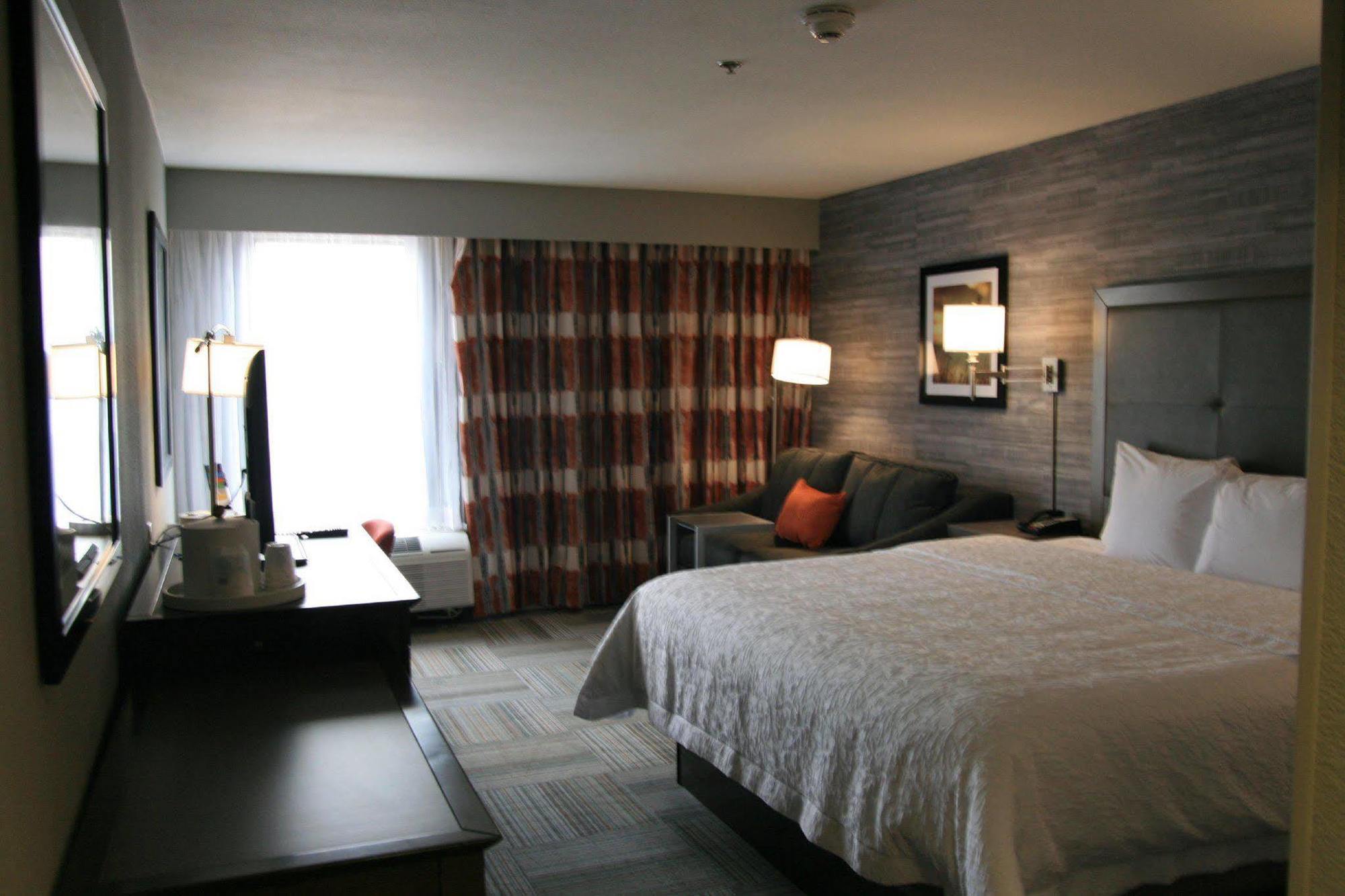 Hampton Inn Muskogee Buitenkant foto